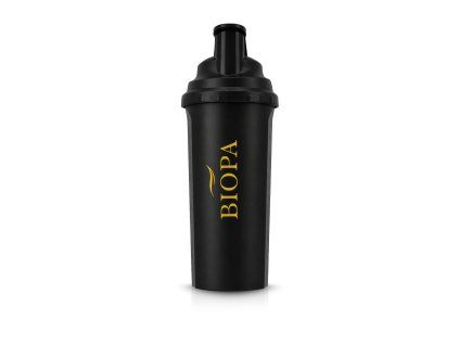 shaker biopa mockup