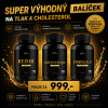 tlak + cholesterol