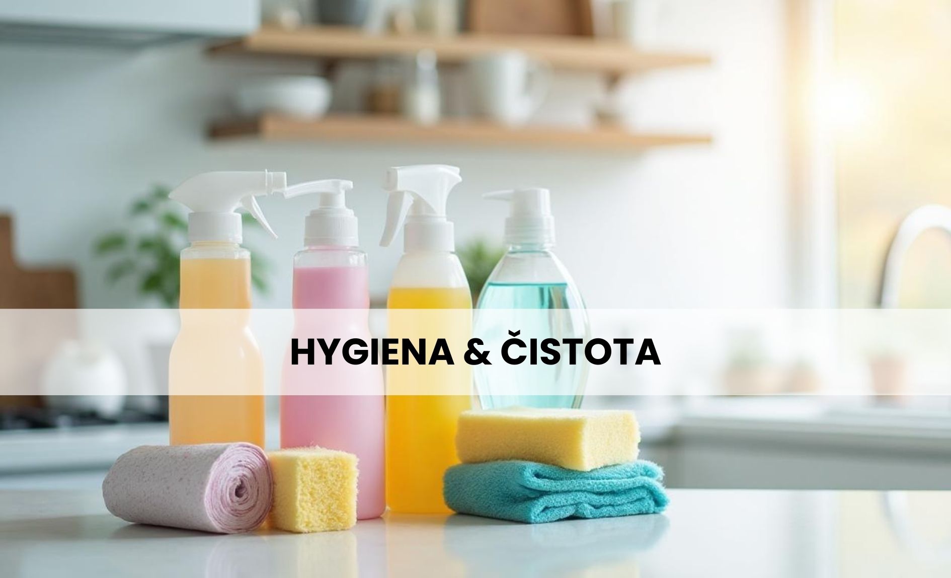 Hygiena & cistota