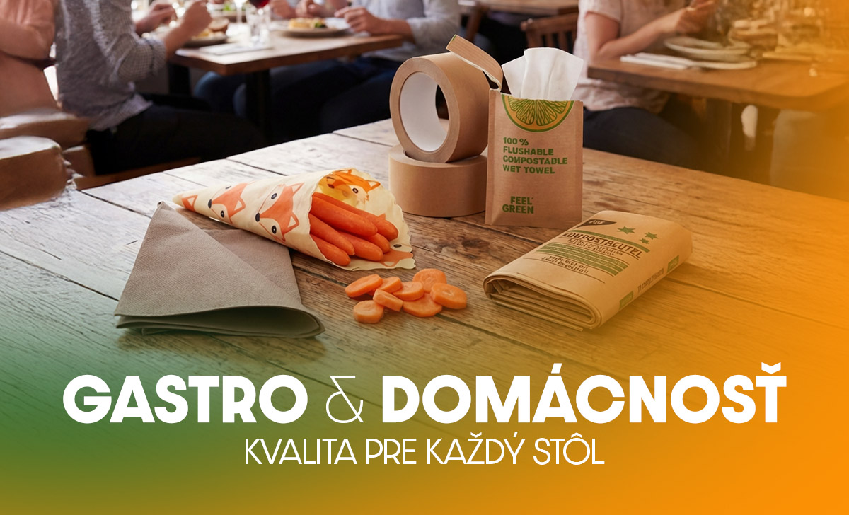Gastro & domácnosť