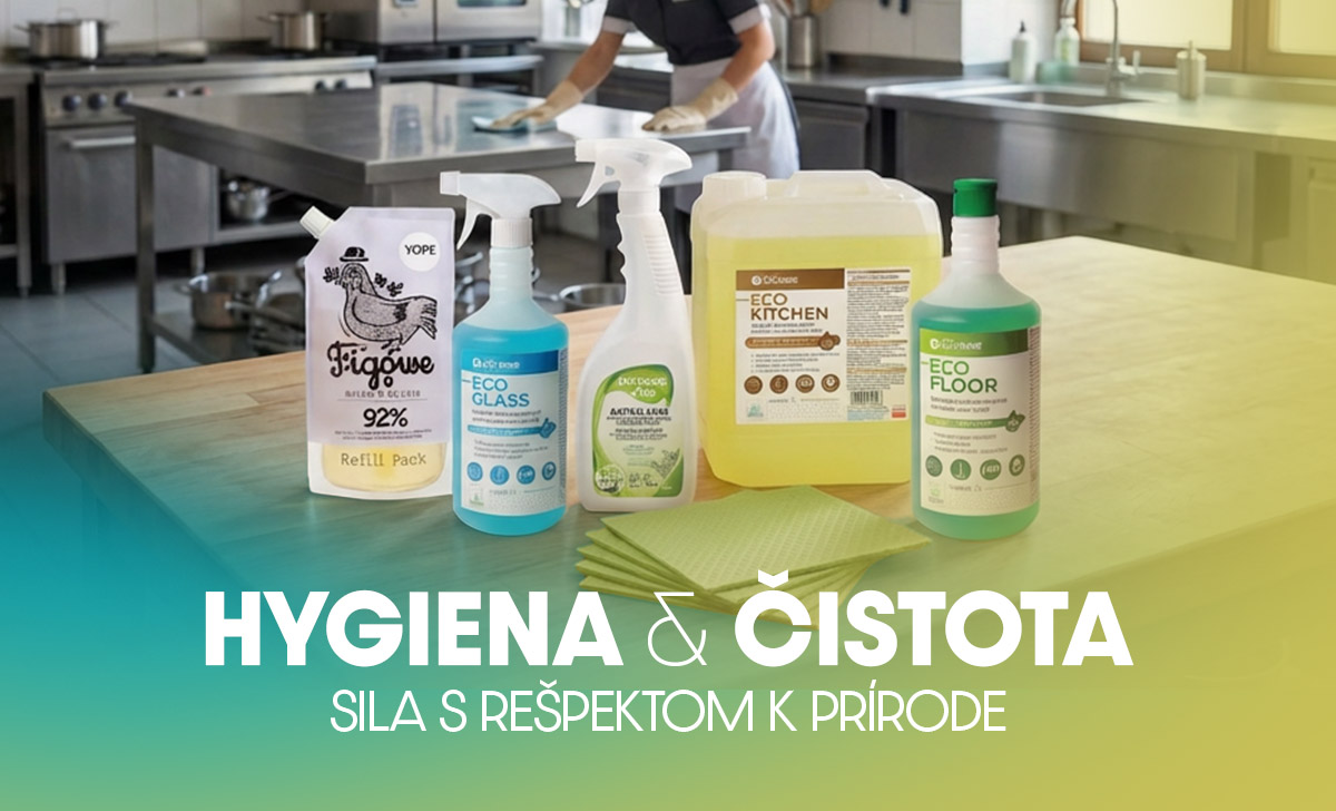 Hygiena & cistota