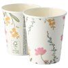 Papierový pohár, dizajn „Jaro“, 250 ml, 50 ks