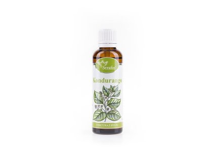 Tinktúra z bylín Kondurango 50ml