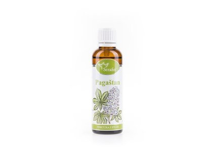Tinktúra z bylín Pagaštan 50ml