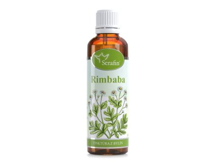 Tinktúra z bylín Rimbaba 50ml