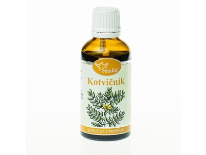 Tinktúra z pupeňov Kotvičník 50ml