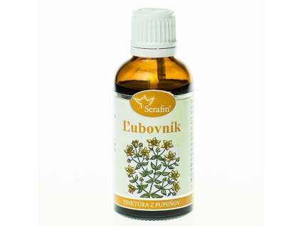 Tinktúra z pupeňov Ľubovník 50ml
