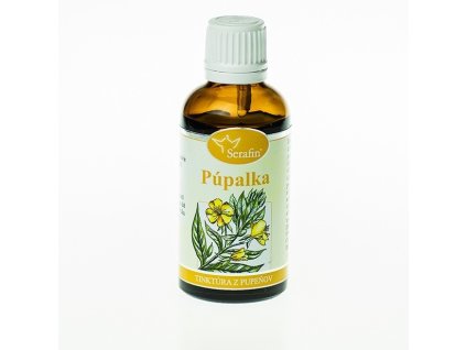 Tinktúra z pupeňov Púpalka 50ml
