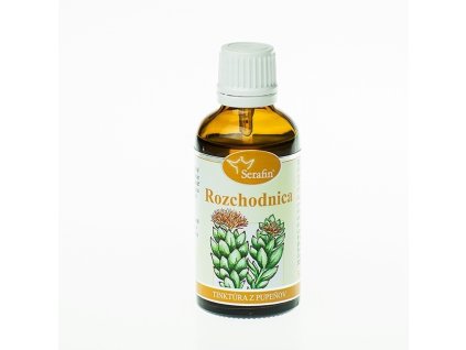 Tinktúra z pupeňov Rozchodnica 50ml