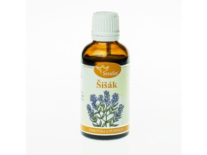 Tinktúra z pupeňov Šišiak 50ml