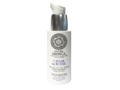 Siberie Blanche - Očné sérum pre spomalenie starnutia