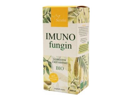 IMUNOfungin BIO 200ml