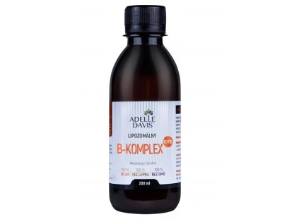 Lipozomálny B komplex forte 200ml