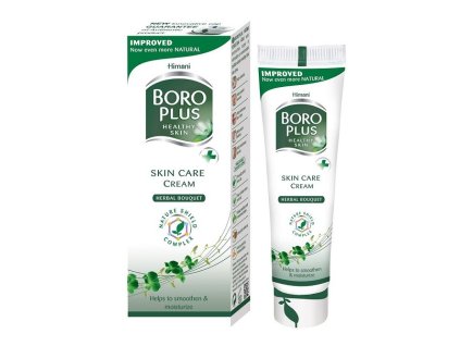 Boro Plus krém Zdravá pokožka - Bylinná kytica 50ml