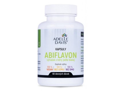 Abiflavon 60 kapsúl / 60 denných dávok