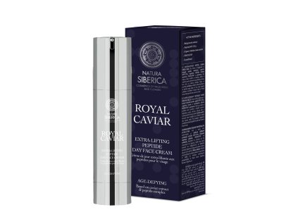 Royal liftingovy krém na tvár s kaviárom z belugy