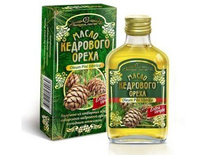 Specialist - Cédrový olej altajský 100ml