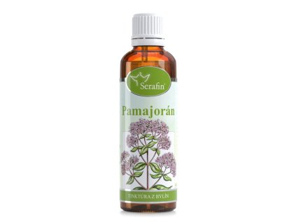 Tinktúra z bylín Pamajorán 50ml