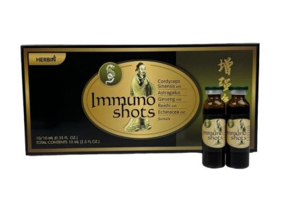 HERBIN IMMUNO SHOTS 10x10ml