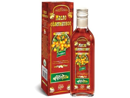Specialist - Rakytníkový olej - altajský 500ml