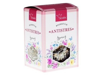 Sypaný čaj - bylinná zmes Antistres 50g