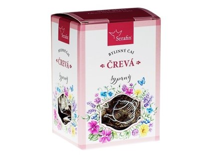 Sypaný čaj - bylinná zmes Črevá 50g