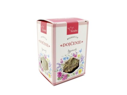 Sypaný čaj - bylinná zmes Dojčiaci 50g