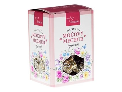 Sypaný čaj - bylinná zmes Močový mechúr 50g