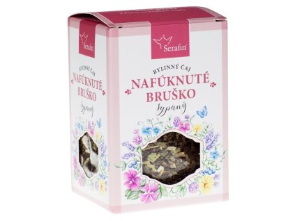 Sypaný čaj - bylinná zmes Nadúvanie 50g