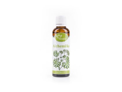 Tinktúra z bylín Alchemilka 50ml