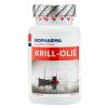Biopharma KRILL OLJE omega mastné kyseliny 60 kapsulí