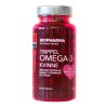 Biopharma Trippel Omega 3 mastné kyseliny pre ženy Kakao 120 kapsúl