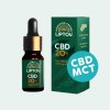 Konopná farma Liptov Konopný olej CBD 20 v MCT 10ml