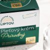 Konopná farma Liptov CBD krém na tvár prírodný 50ml