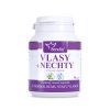 Prírodné kapsule Vlasy + Nechty 90 kapsúl