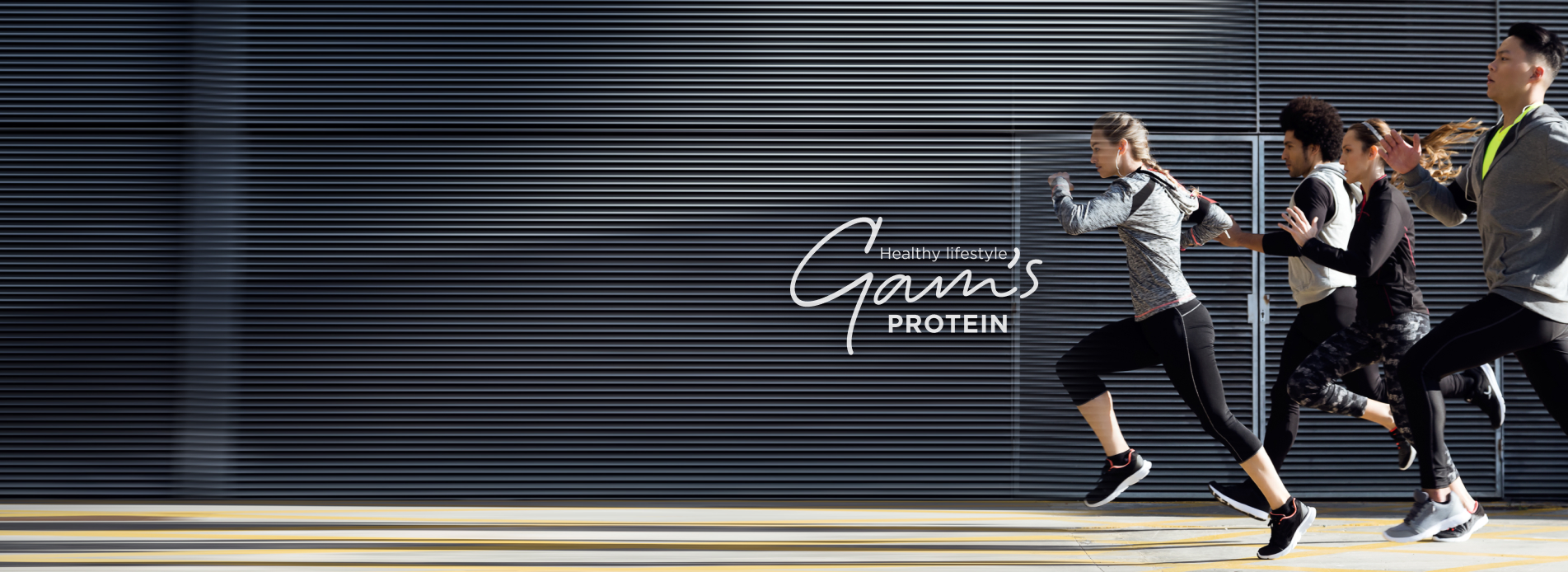 GAM'S PROTEIN