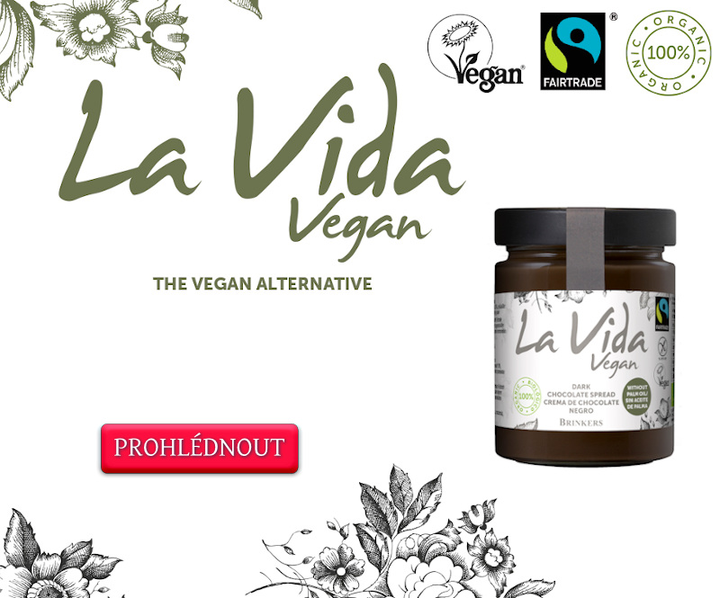 La Vida Vegan pomazánky