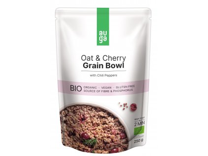 Auga grain bowl eu oat cherry 250g copy