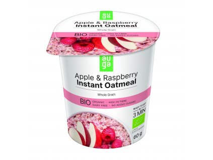 Auga oatmeal Apple&Raspberry 22 11 16