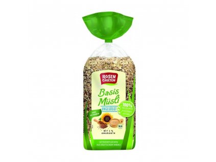 RG Bio Müsli Basic Amarant, 750 g