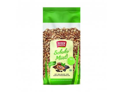 Rosengarten RG Bio Müsli Čokoláda, 2 kg