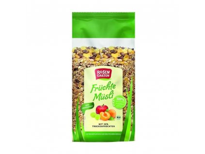 Rosengarten RG Bio Müsli Ovoce, 2 kg