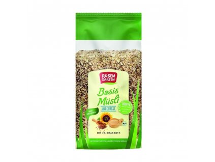 RG Bio Müsli Basic Amarant, 2 kg