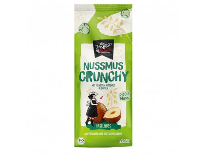 Rosengarten Crunchy Bio Müsli Crunchy Lísk. Oříšky, 350 g