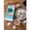 Feel Fit Veganela balls veganske pralinky kokosove s mandli bez cukru EAN GTIN 5903246877670