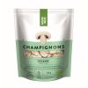 Auga Organic Champignons in brine, krájené bio žampiony ve slaném nálevu, 250 g