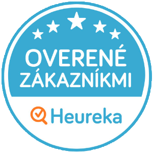 Heureka badge