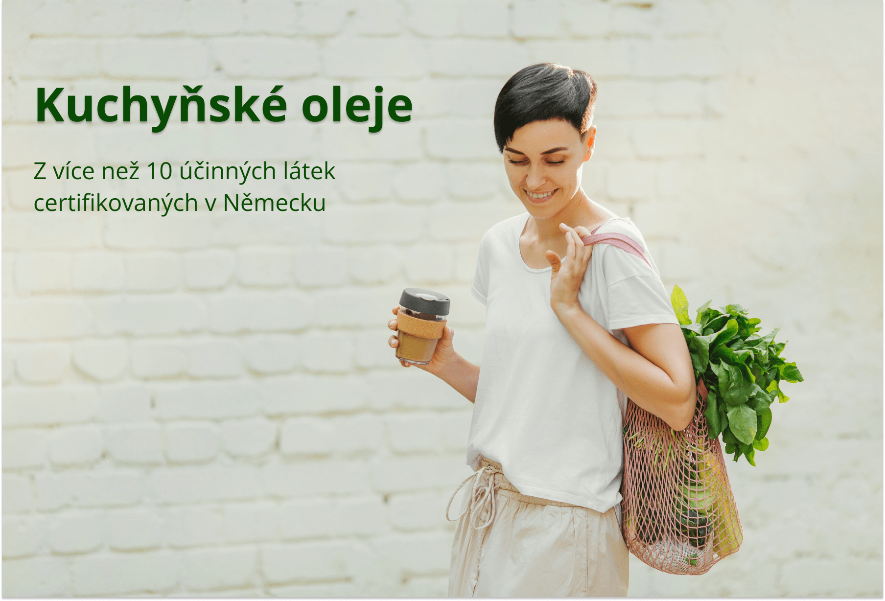 Kuchynské oleje