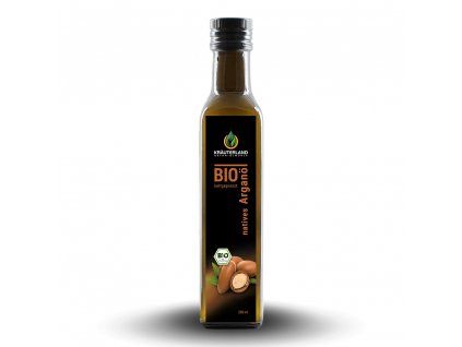 78 krauterland bio arganovy olej nativni 250 ml