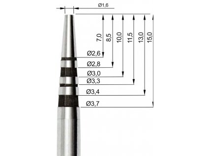 Osteotome 160